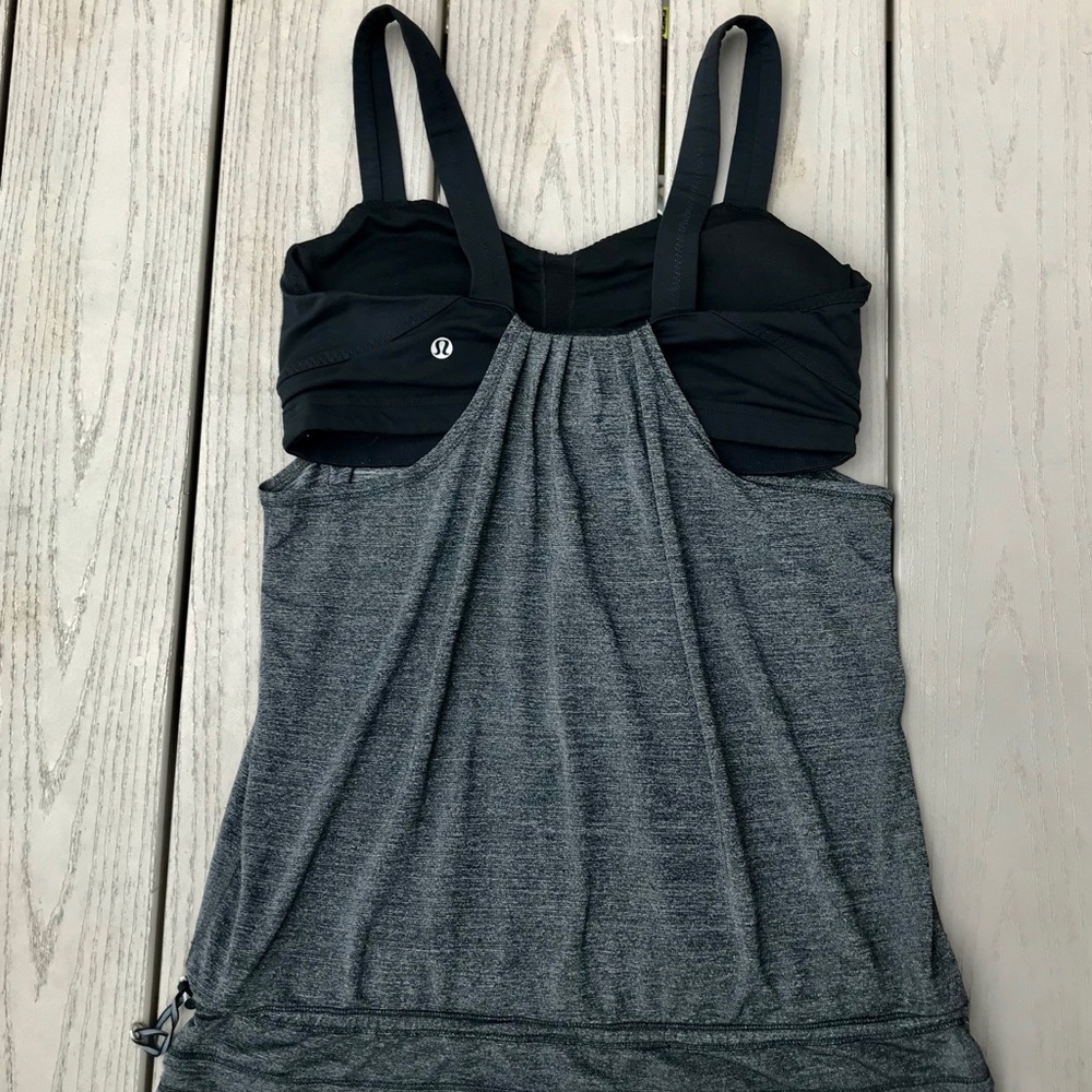 LULULEMON Women’s Drawstring Tank